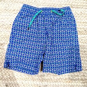 Crewcuts boys anchor swim trunks